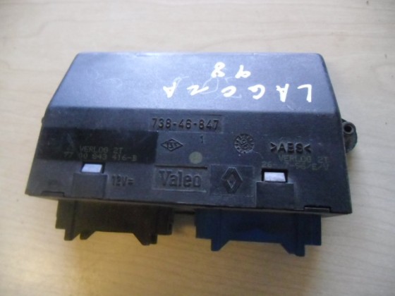 Modulo Conforto Renault Laguna 1998 mconf60